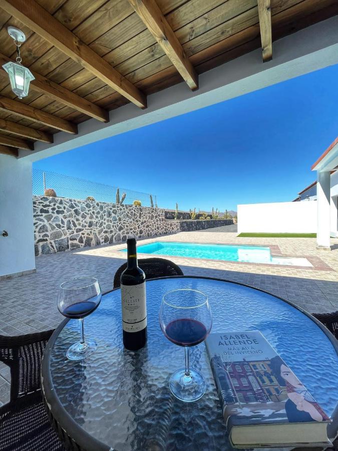 Villa Samara Teguitar Dış mekan fotoğraf